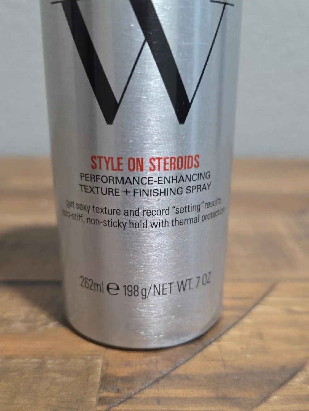 Color WOW Style On Steroids Texture + Finishing Spray - New!